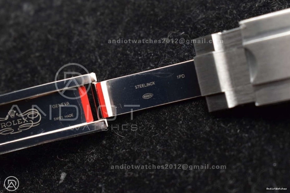 Bracelet Case 1055 Classic Best 1:1 Clean Edition and 126600 SS 904L Sea-Dweller VR 0320